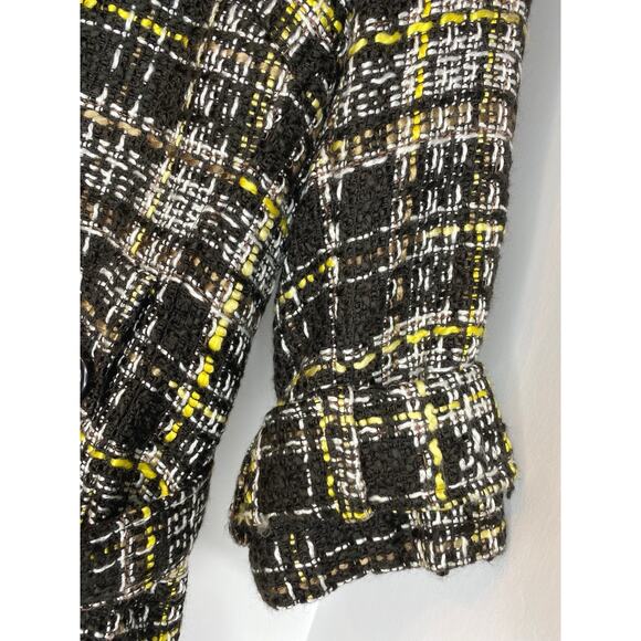 GraceElements Bk Woven Jacket women’s Size 2P Petite NWT - Picture 4 of 11